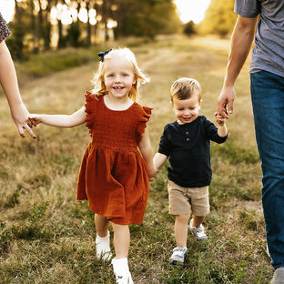 Sunset Session in Southwest Nebraska