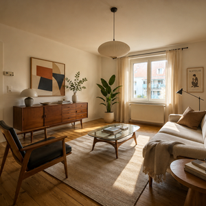 Ihr neues Zuhause in Walfersam - 2 Zimmer im 1. Obergeschoss