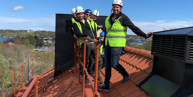Projekt- och byggledning i Vaxholm, Åkersberga, Täby, Vallentuna och Värmdö – säkra och effektiva byggprojekt med Wolfbuilder