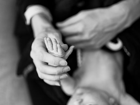 Fresh 48! | Montreal Newborn Photographer