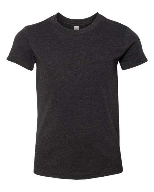 Thumbnail: GIRL OPTIONS BELLA + CANVAS CVC Jersey Tee - 3001CVC