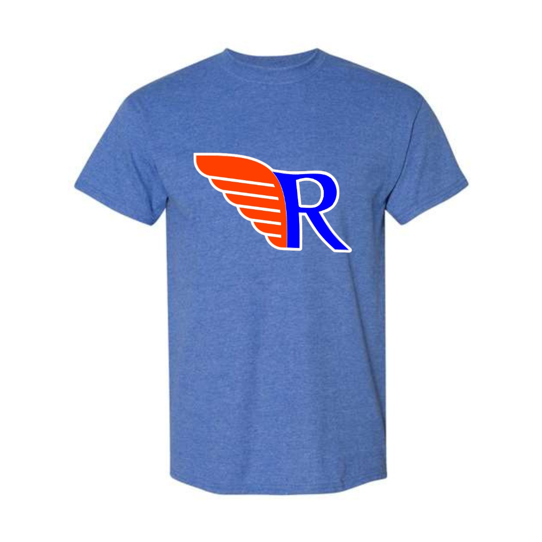 T-shirt 50/50 blend - GILDAN