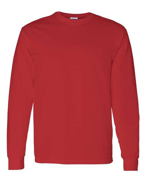 Thumbnail: Gildan Unisex Heavy Cotton™ Long Sleeve T-Shirt