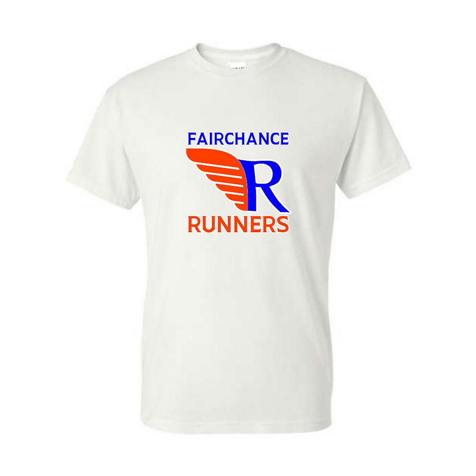 Thumbnail: T-shirt 50/50 blend - GILDAN - FR Original Logo
