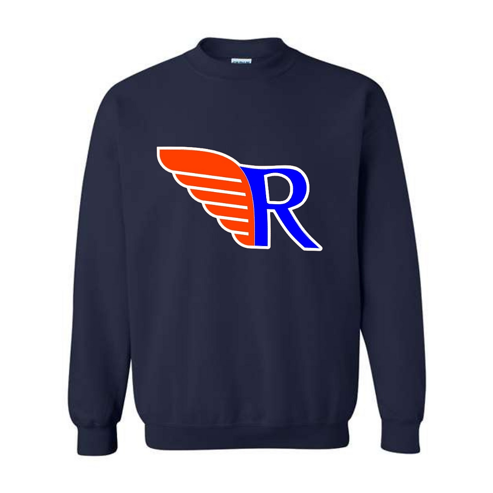 Thumbnail: Crewneck Sweatshirt - GILDAN