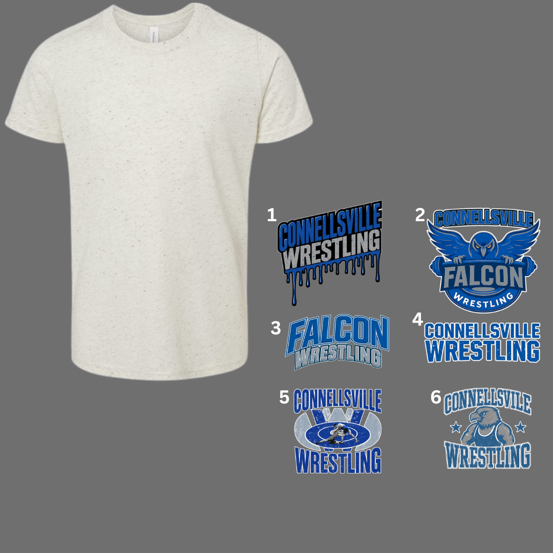 BELLA + CANVAS Triblend Tee - SUPER SOFT!