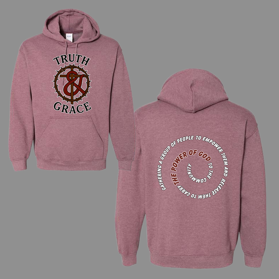 Thumbnail: Hoodie - Truth & Grace