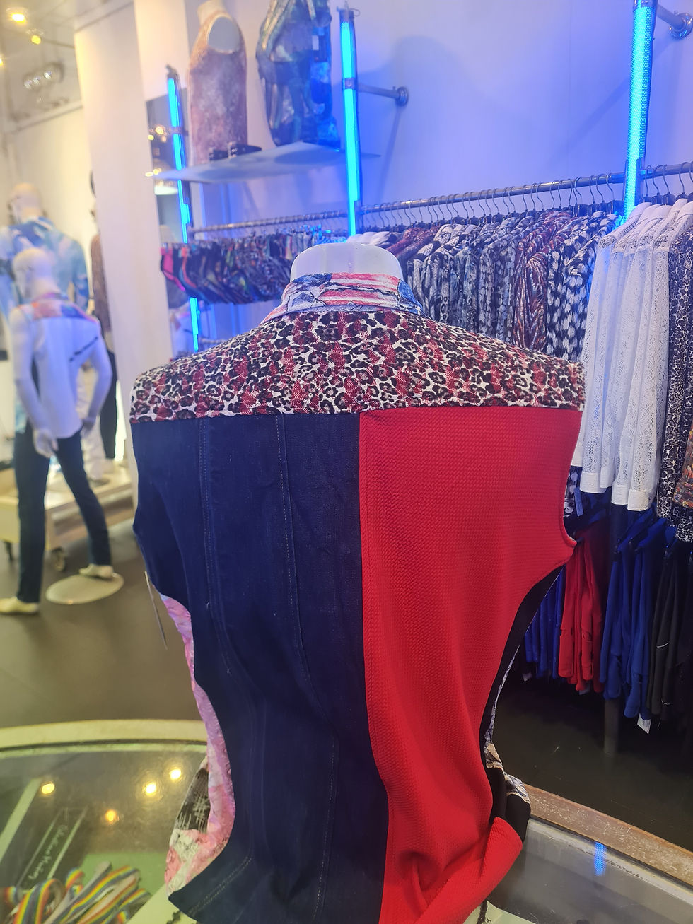 Миниатюра: CAMISA UNICA  Nº1621