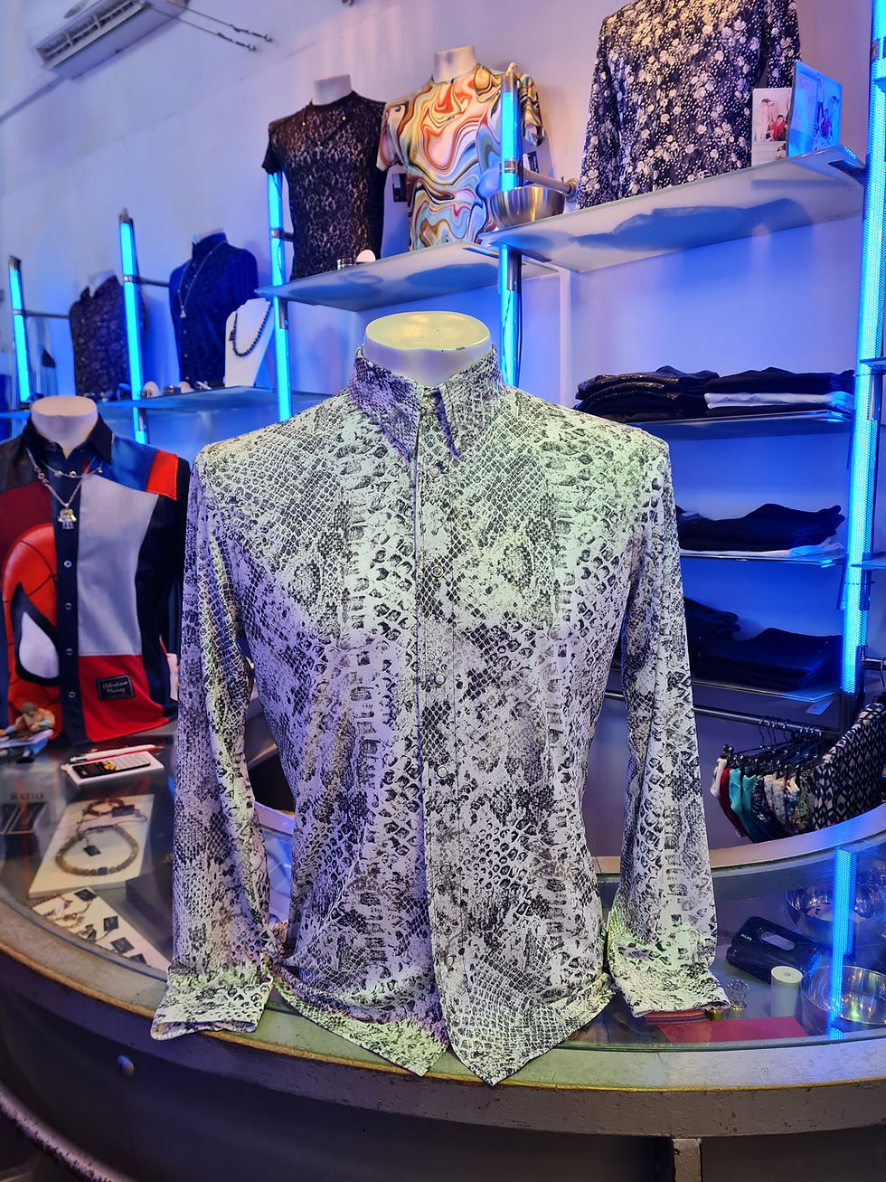 Miniatura: CAMISA SERP