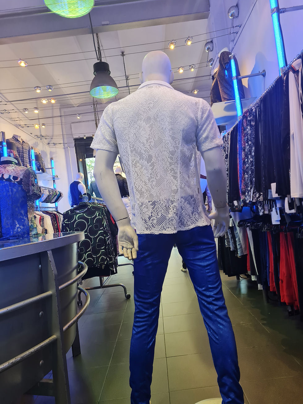 Miniatura: PANTALON F J
