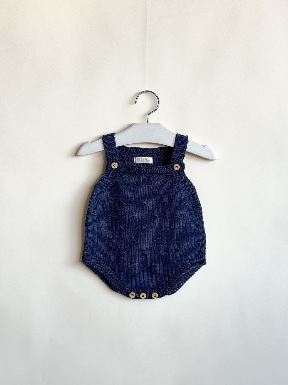 Miniatura: ROMPER TRICOT - ACONCHEGO