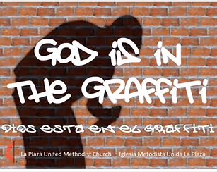 God is in the Graffiti