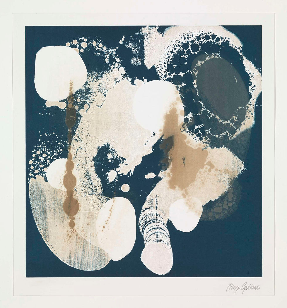 Anya Gallacio, eight hours of whale song, 2025. Photo: Bolton & Quinn