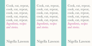 Read, Cook, Eat, Repeat: The art of learning to enjoy cooking