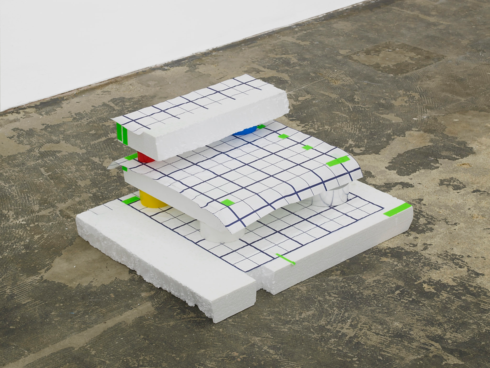 Interspacing. Photo: Anna Tallentire