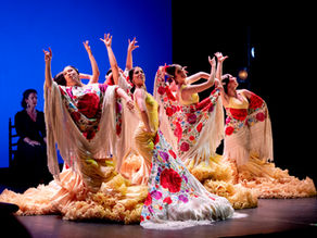 Form and Fire at Sadler’s Wells Flamenco Festival, 2026: A review of Esther Merino’s En Tierra de Hombres and Ballet Flamenco de Andalucía’s Tierra Bendita
