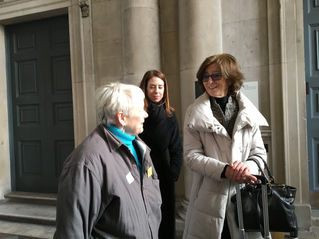 Professor Debby Swallow's Statement on the UCU Strike