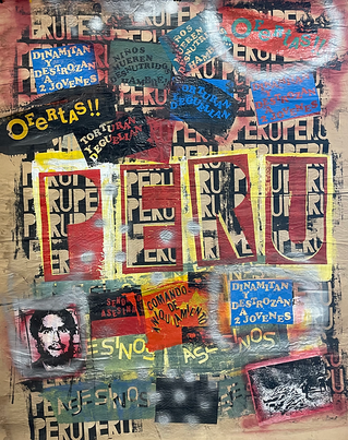 La paz es una promesa corrosiva: Herbert Rodríguez at the 59th Venice Biennale