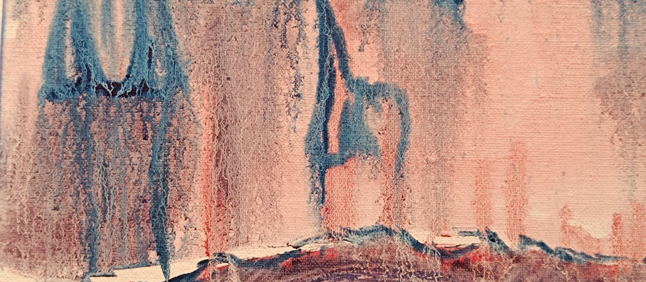 Interlacing: A review of Two Shores at EXB Deptford.