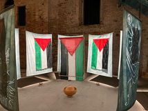 Artists, curators and art workers strike to protest the inclusion of Israel at Venice Biennale