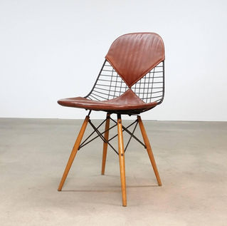 Leather Bikini: An Eames Revolution