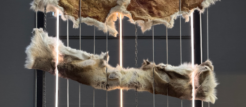 Rooted in Breath: Máret Ánne Sara for Tate Modern’s Hyundai Commission 