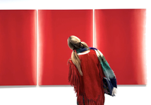 Overheard at Frieze...