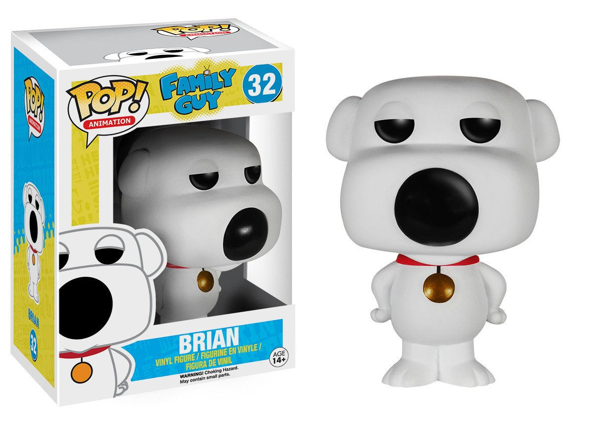 Brian Family Guy