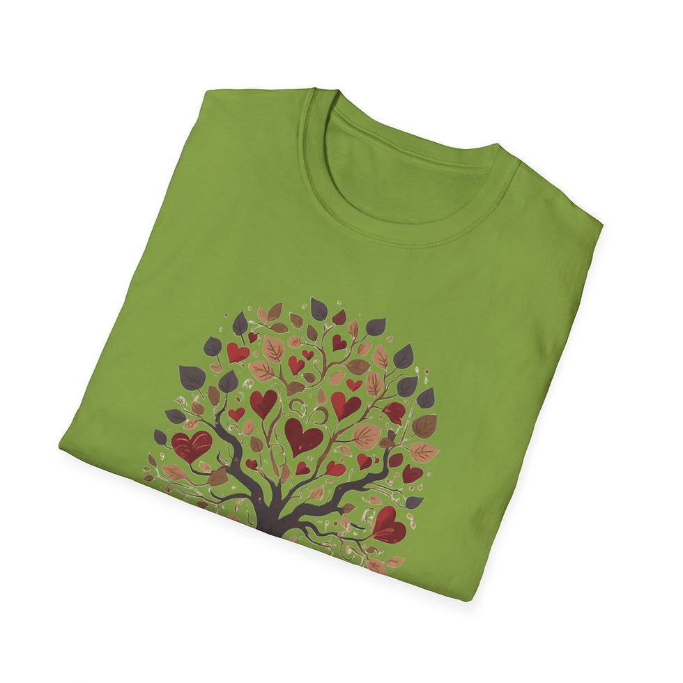 Thumbnail: Family Tree Dad shirt