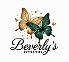 Beverly's Butterflies Logo