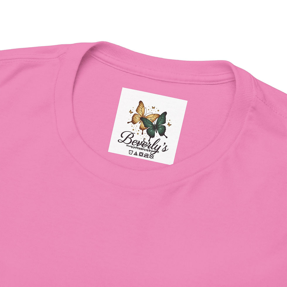 Thumbnail: Teacher Heart T-Shirt — Valentine's Day Gift for Educators