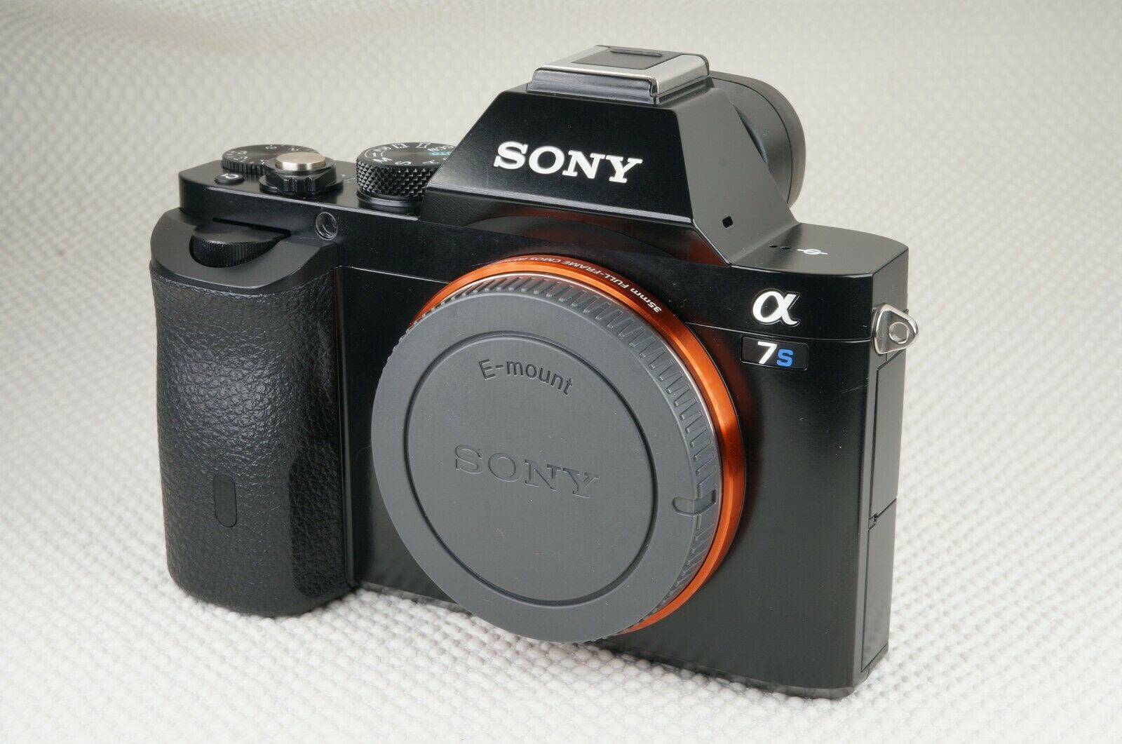 Full Frame Sony A7S UV Camera, UV Lens and UV Pass Filter Outfit