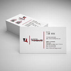 【business card】