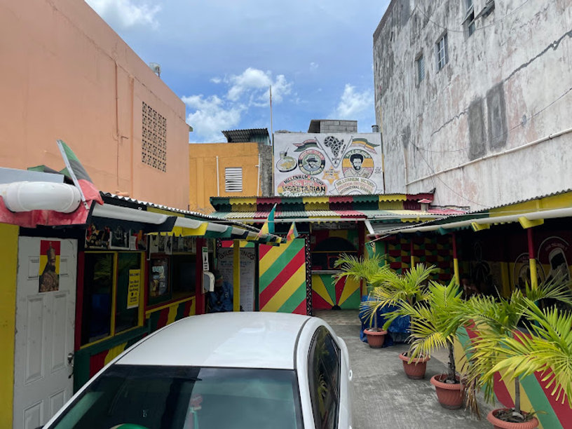 A Vegan Paradise at Millennium Victory Restaurant Ital PlantBased Delights in Montego Bay