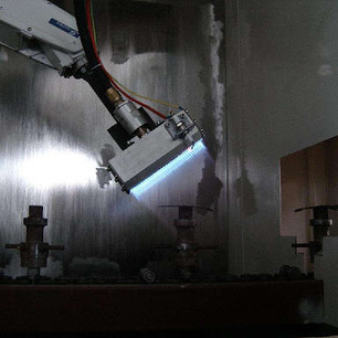 Robotic Flaming