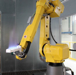 Robotic Flaming