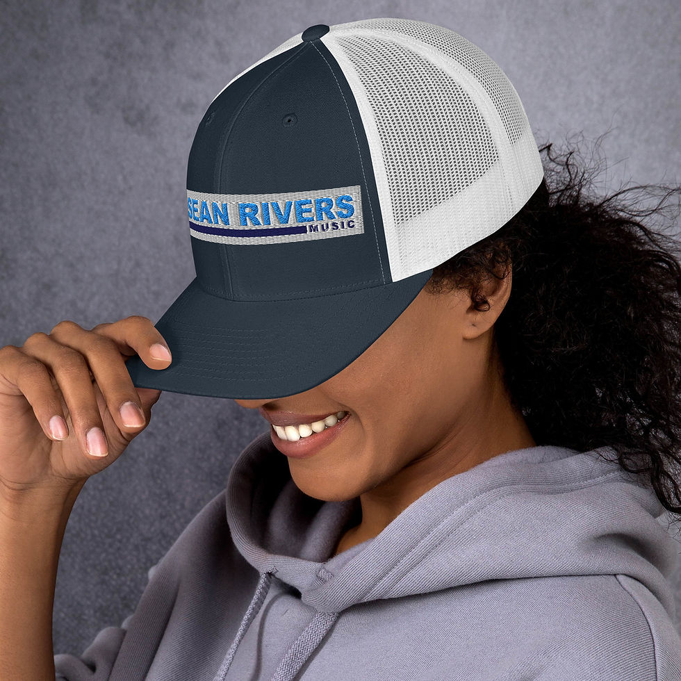 Thumbnail: Retro Trucker Hat