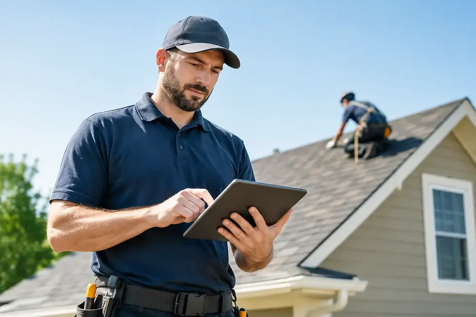 10 Roofing Lead Generation Examples That Convert
