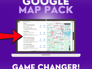 Why Ranking in the Google Map Pack Is a Game-Changer for Local Businesses