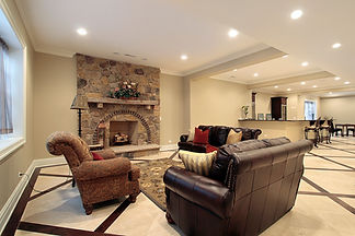 Basement Renovations