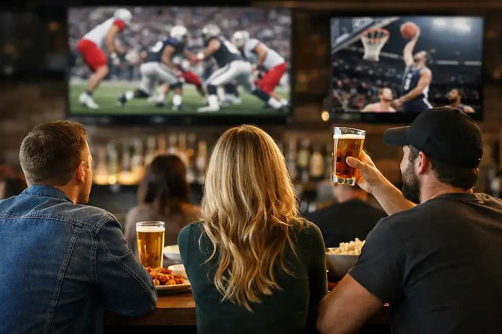 Where to Watch the Game Tonight Near You