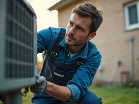 Essential Tips for Finding HVAC Contractor Services in East Brunswick