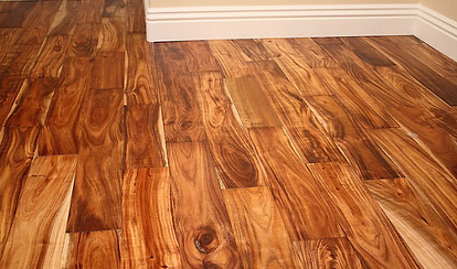 Hard Wood Flooring