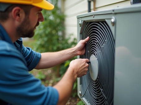 Reliable HVAC Contractors in East Brunswick