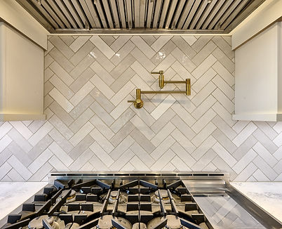 Kitchen Backsplash