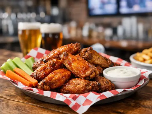 Best Wings in Sayreville, Hands Down