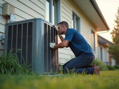 Reliable Local Cooling Repair: Your Go-To Guide for Air Conditioning Repair Near You