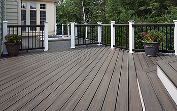 Composite Decking