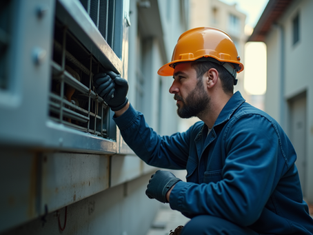 HVAC Maintenance Tips for Keeping Your System Efficient Year-Round