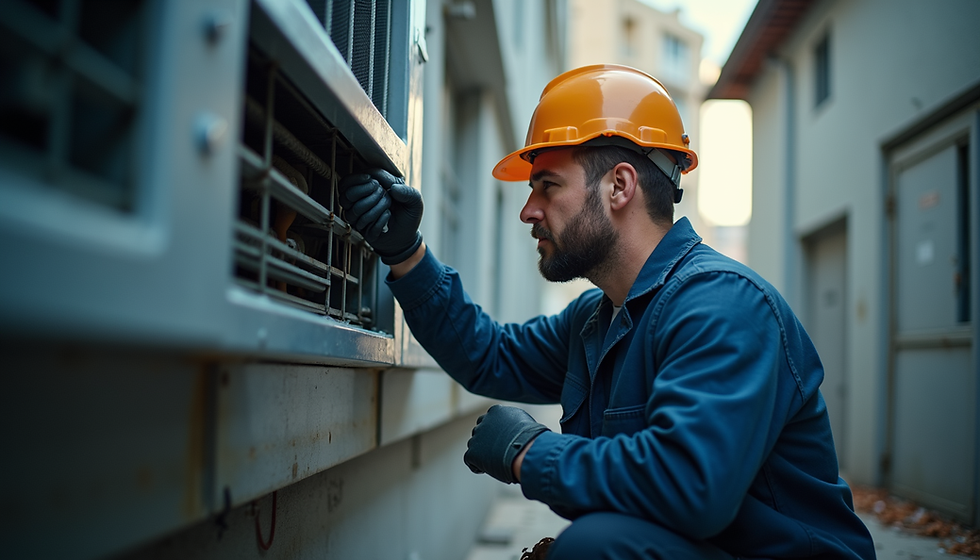 HVAC Maintenance Tips for Keeping Your System Efficient Year-Round